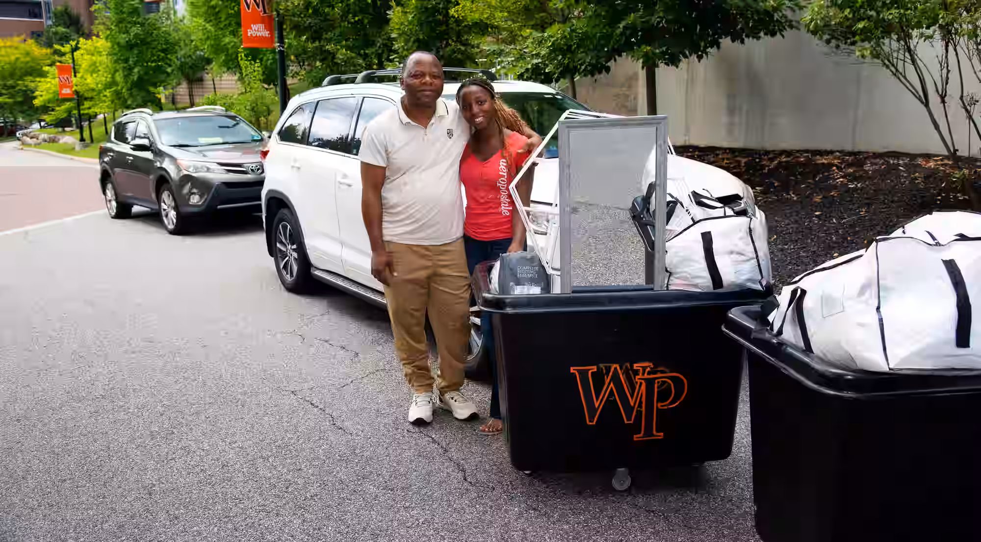 Move in Day