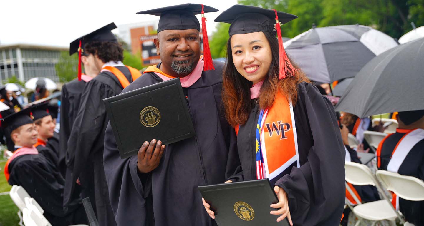Graduate Commencement 2026