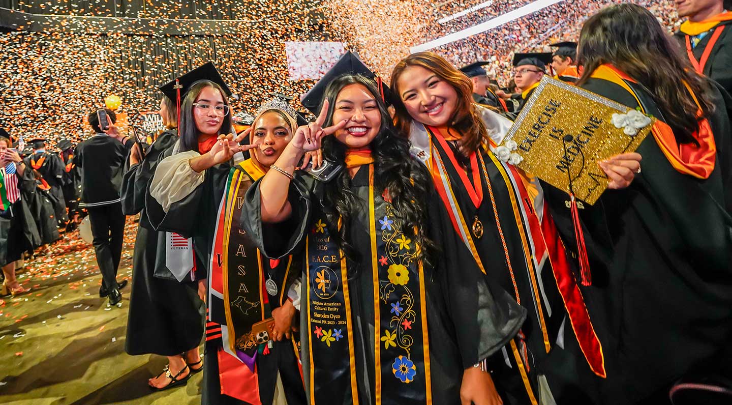 Undergraduate Commencement 2026