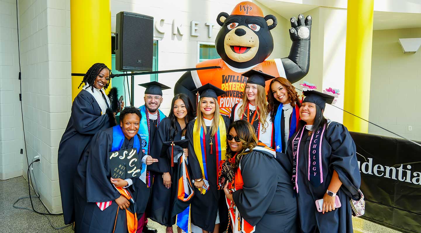 Graduate Commencement 2026