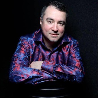 Stephen Myerson headshot