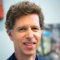 Tim Newman headshot
