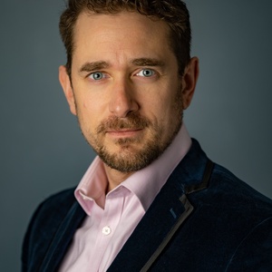 Christopher Herbert headshot