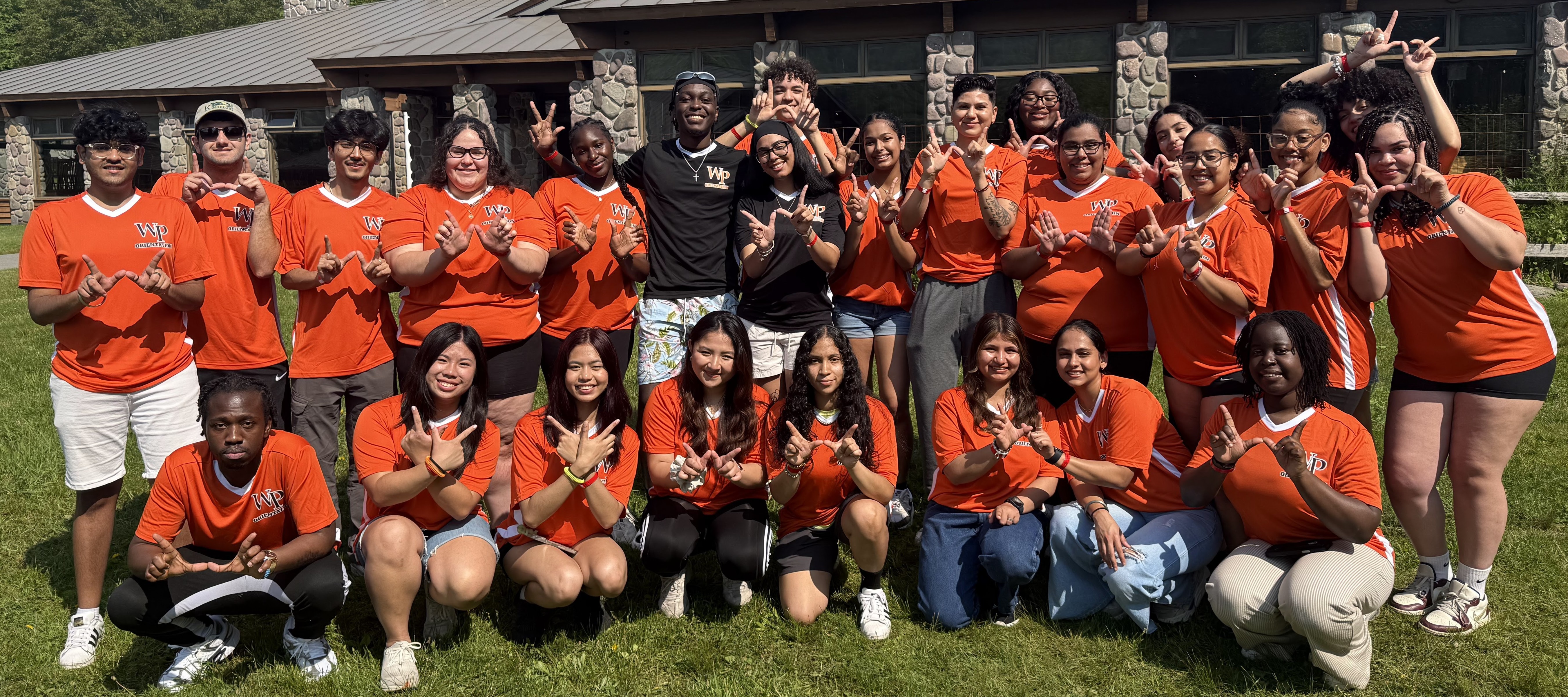 Meet Your Orientation Leaders