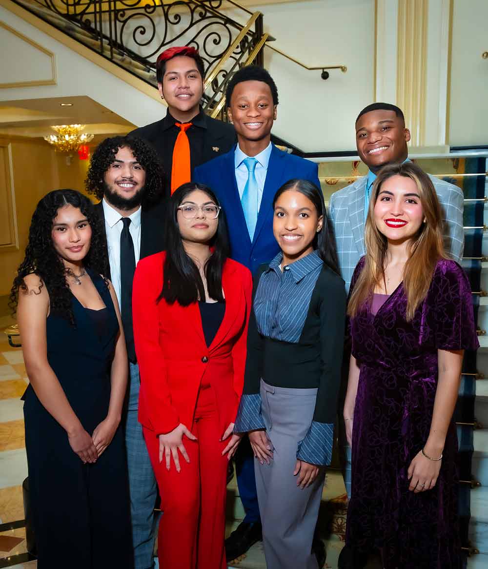 Legacy Scholars