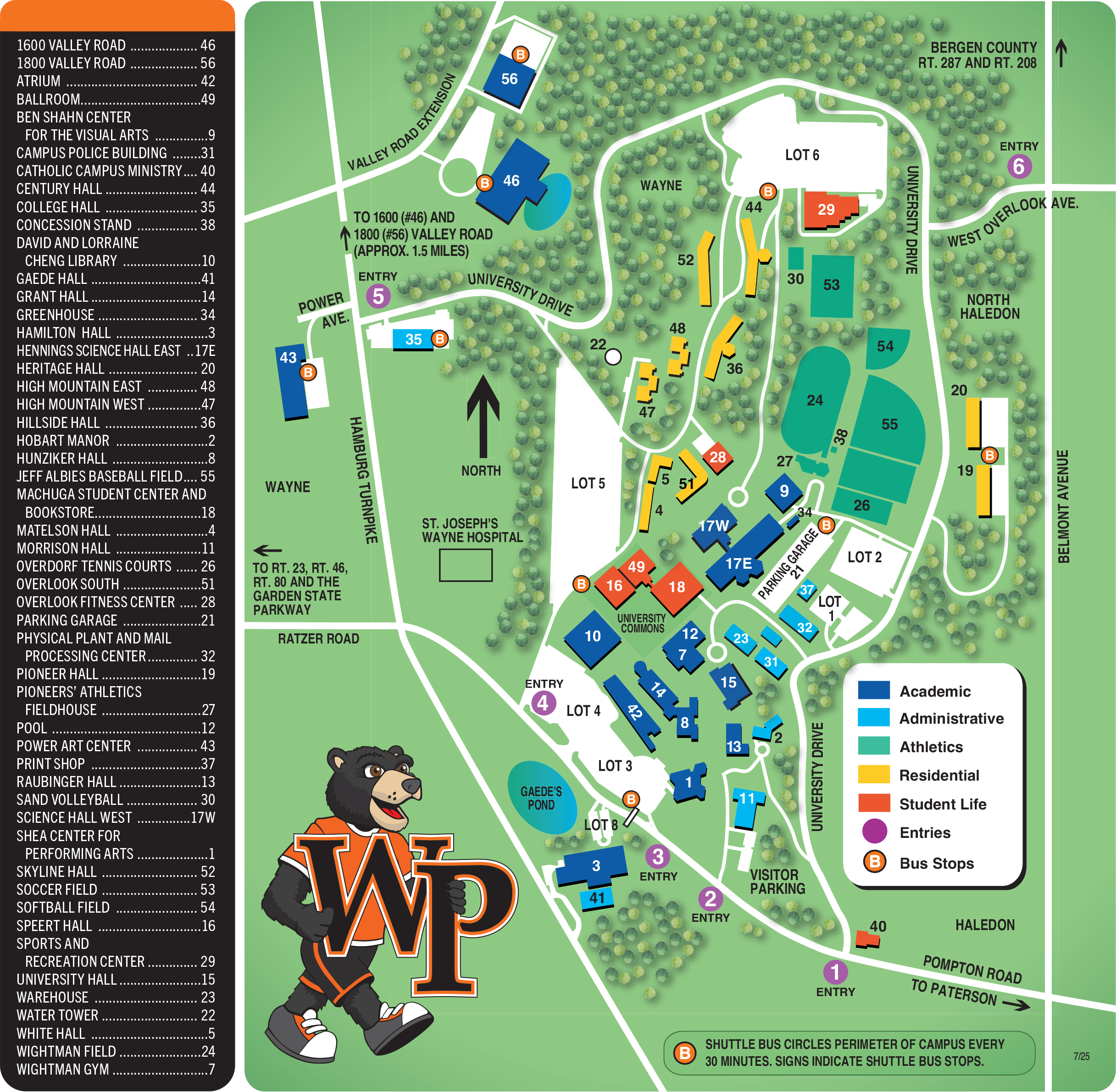 WPUNJmap