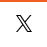 X-Twitter logo